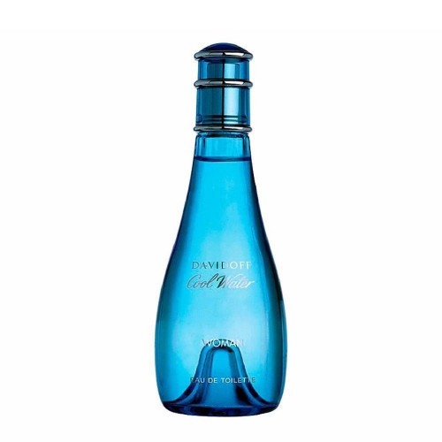 Davidoff Cool Water Women Eau de Toilette 100ml Preço Especial