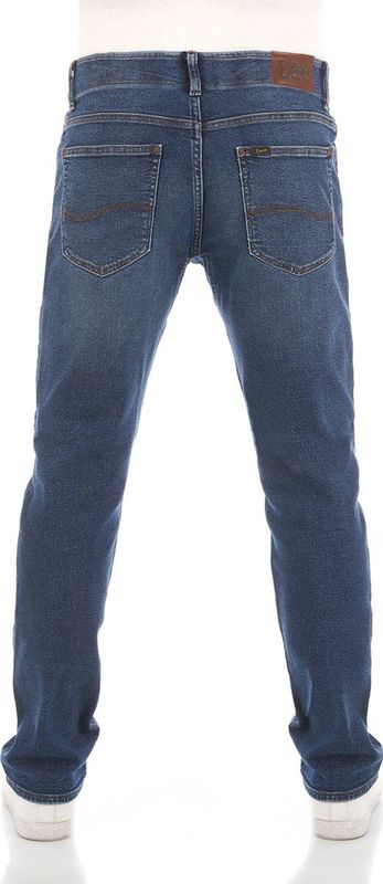Straight Fit XM - Jeans - Medium Blauw - Denim