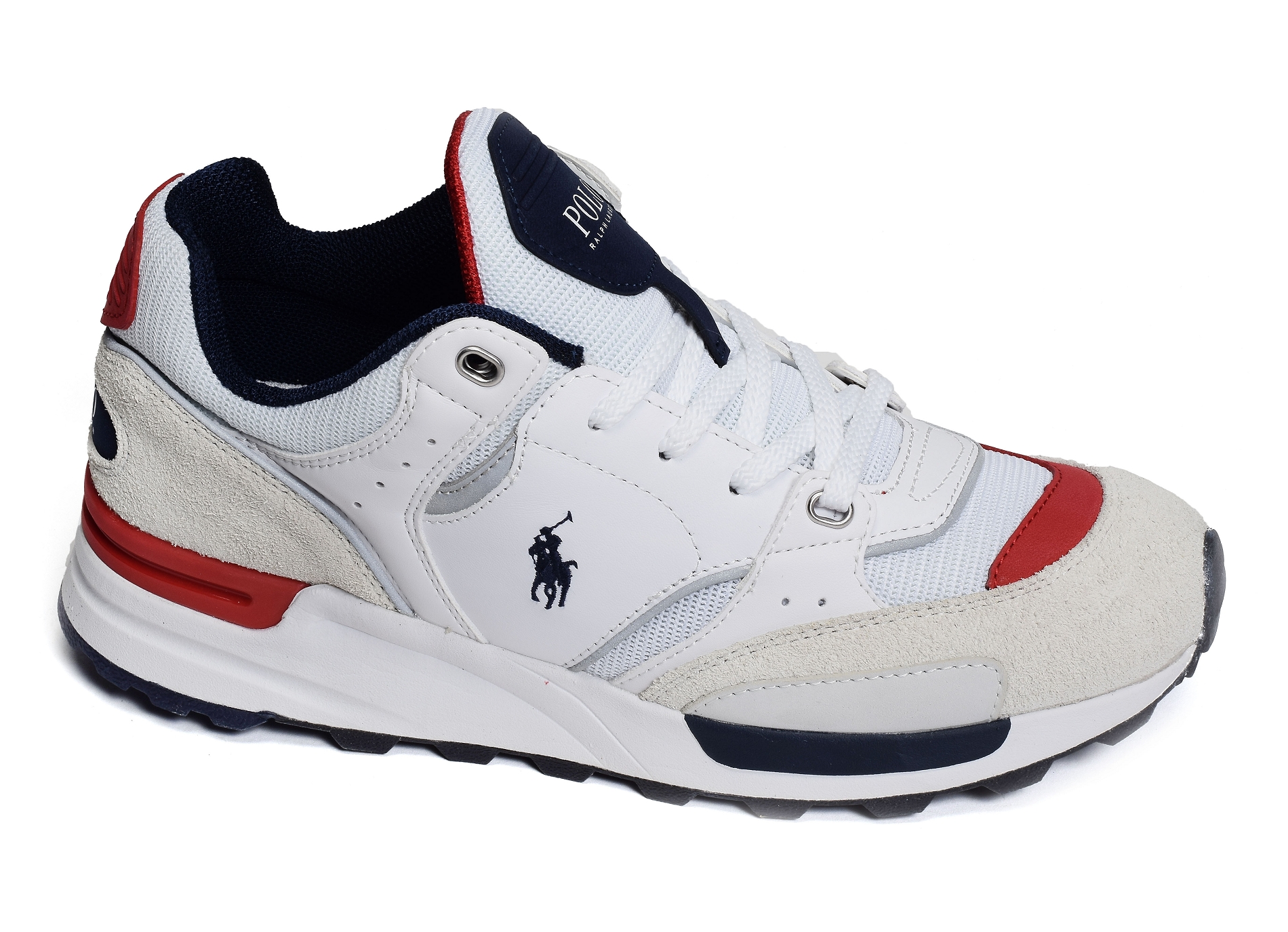 Trackster 200 blanc