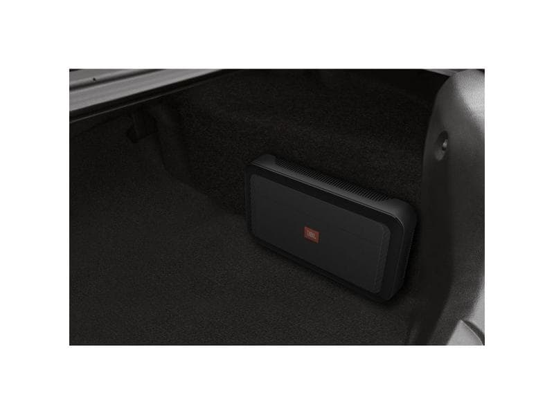 JBL Car Subwoofer Verstärker Club A754, 4 Kanal Leistungsstarker Verstärker für Fahrzeuge
