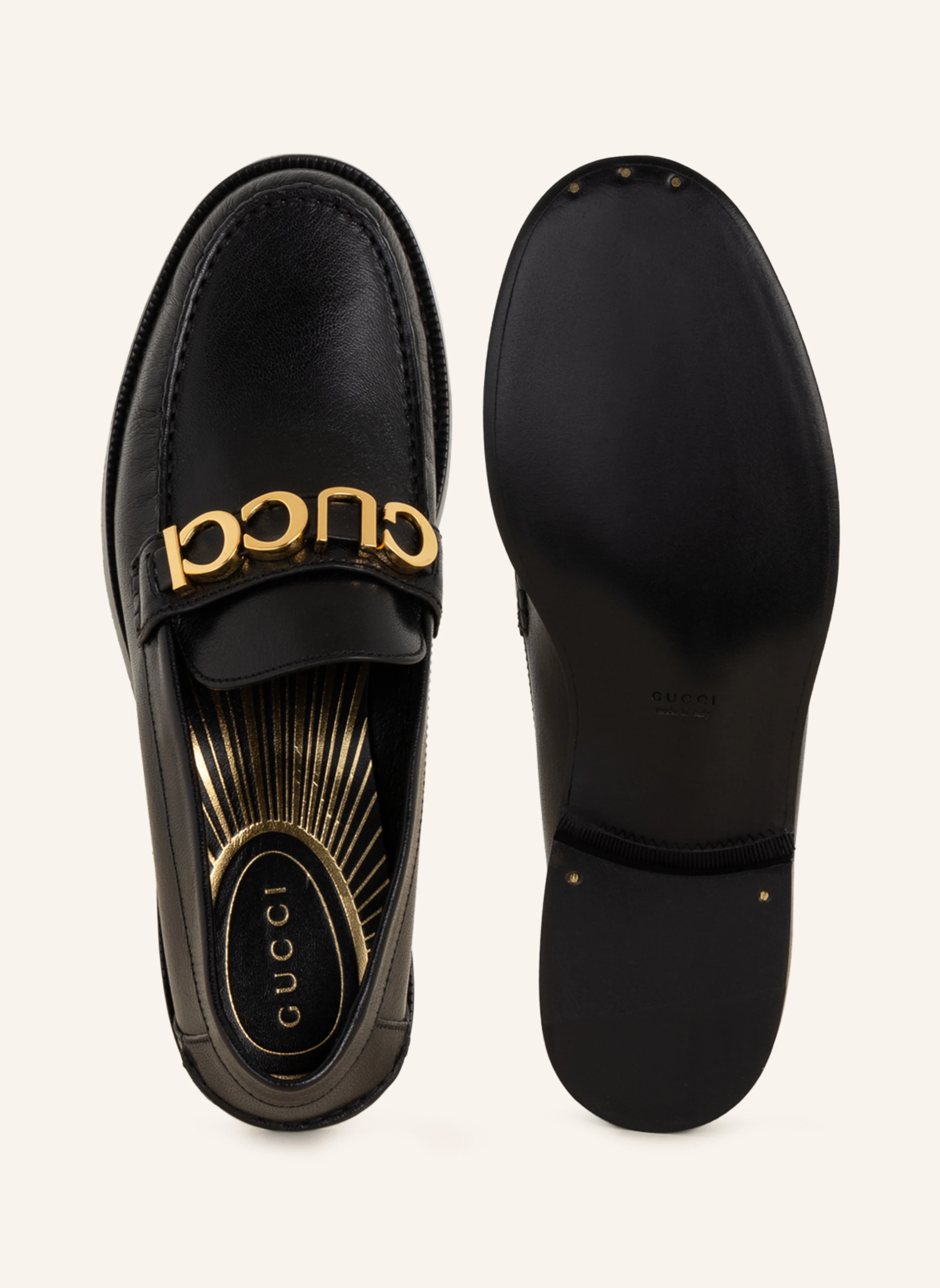 GUCCI Loafer QUENTIN