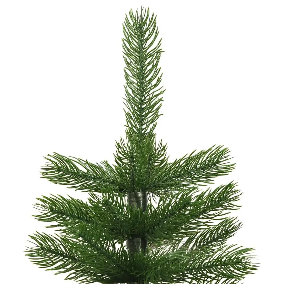vidaXL - Kerstboom - Groen - 240 x 63 cm