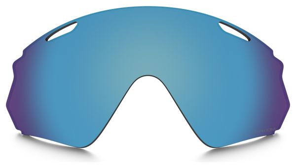 Verre de Remplacement Oakley Wind Jacket 2.0 Prizm Sapphire
