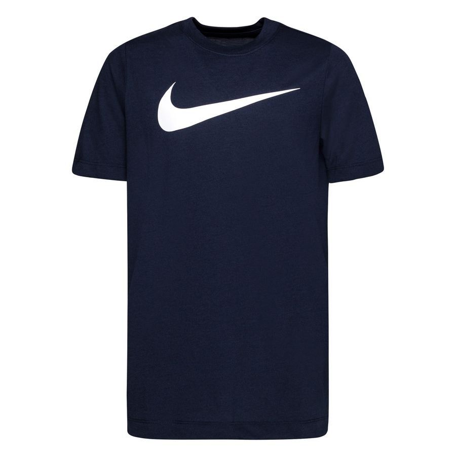 Nike T-shirt d'Entraînement Park 20 - Bleu Foncé/Blanc Enfant