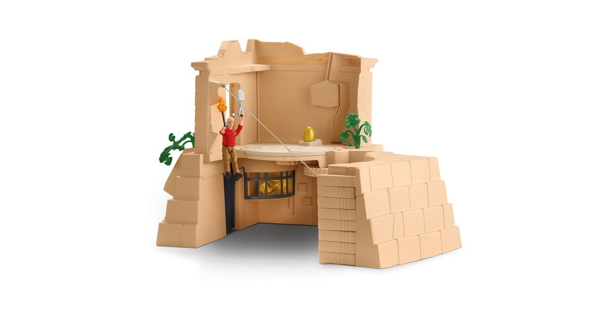 SchleichDinosaurs - Megaset Dinotempelverovering speelfiguur  (42656)