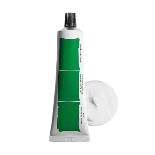 Black Bamboo Nourising Calming Hand & Nail Cream