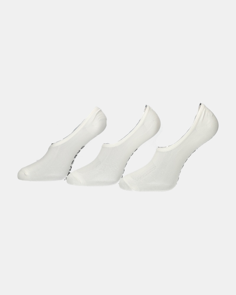 Skechers 5-Pack sneakersokken Accessoires  - wit