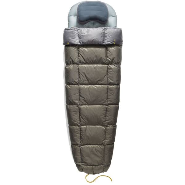 Sac de couchage SEA TO SUMMIT EMBER 7C/45F DOWN QUILT REGULAR BLACK