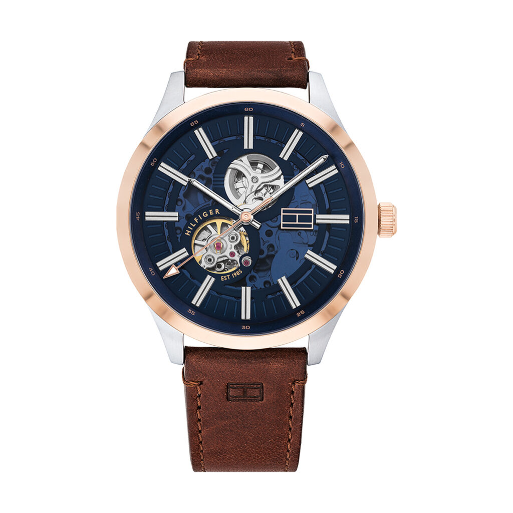 Montre Tommy Hilfiger Bleu