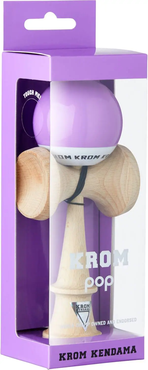 KROM POP LOL Kendama | SkatePro