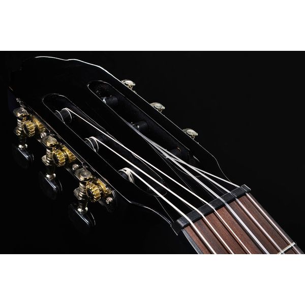 Gewa Student Black 4/4 E-Acoustic