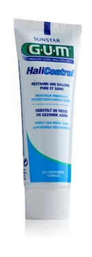 Gel dentifrice HaliControl, 75ml