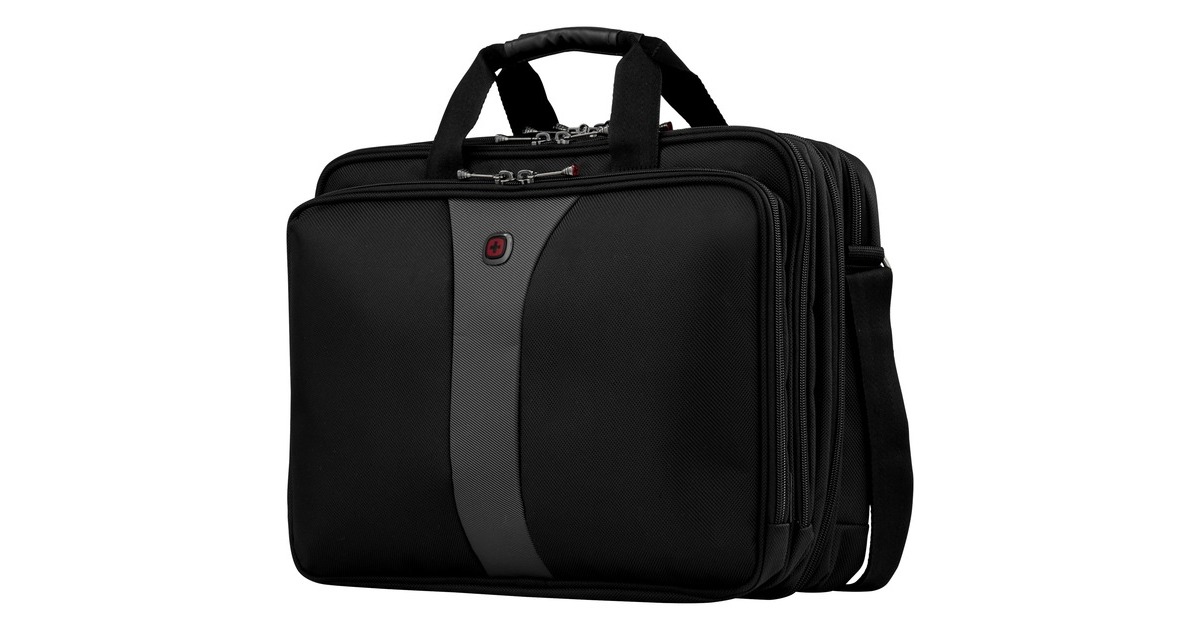 WengerLegacy Laptoptas  (Zwart)