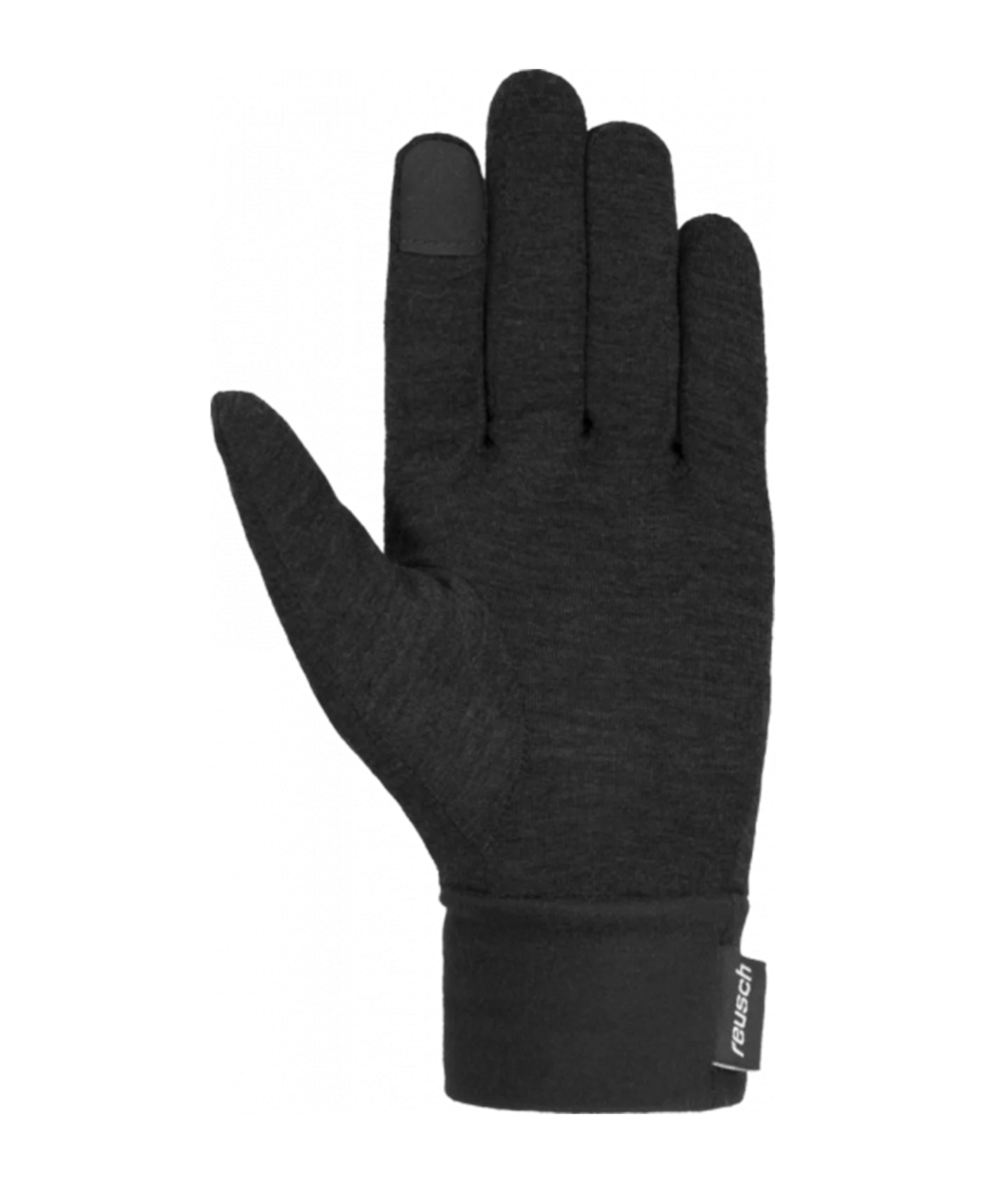 Reusch PrimaLoft Silk liner Handschuh Schwarz F700