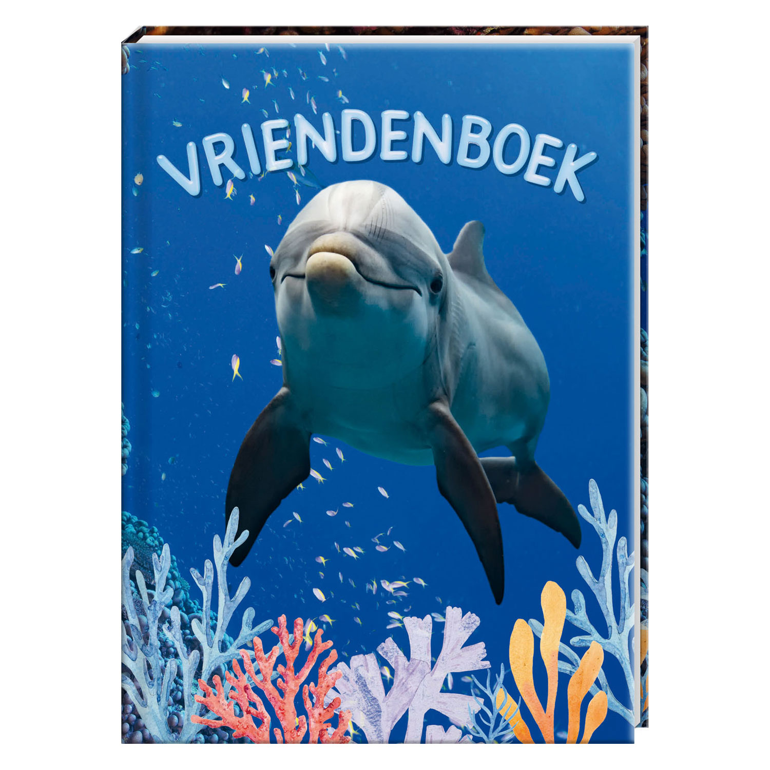Vriendenboek Dolfijn