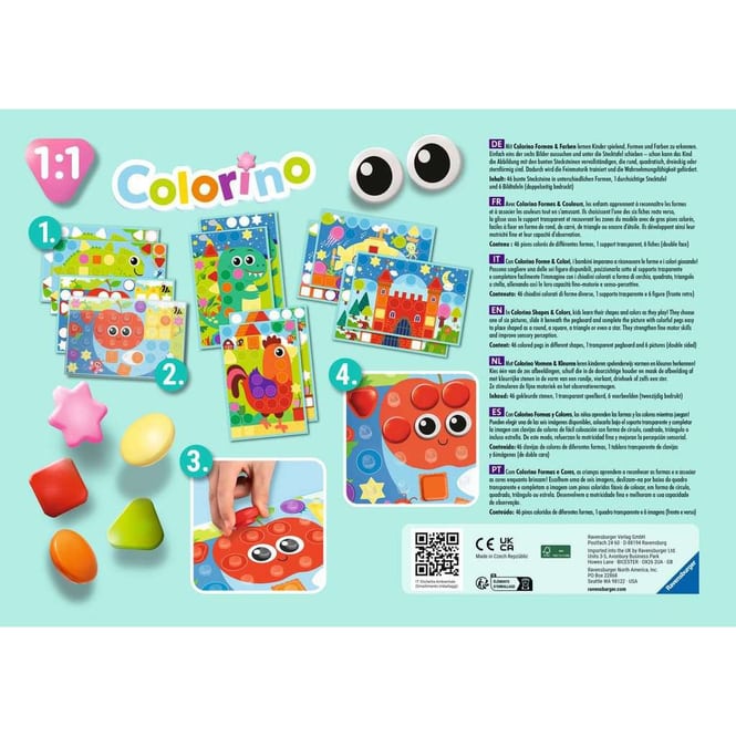 Mein Formen-Colorino