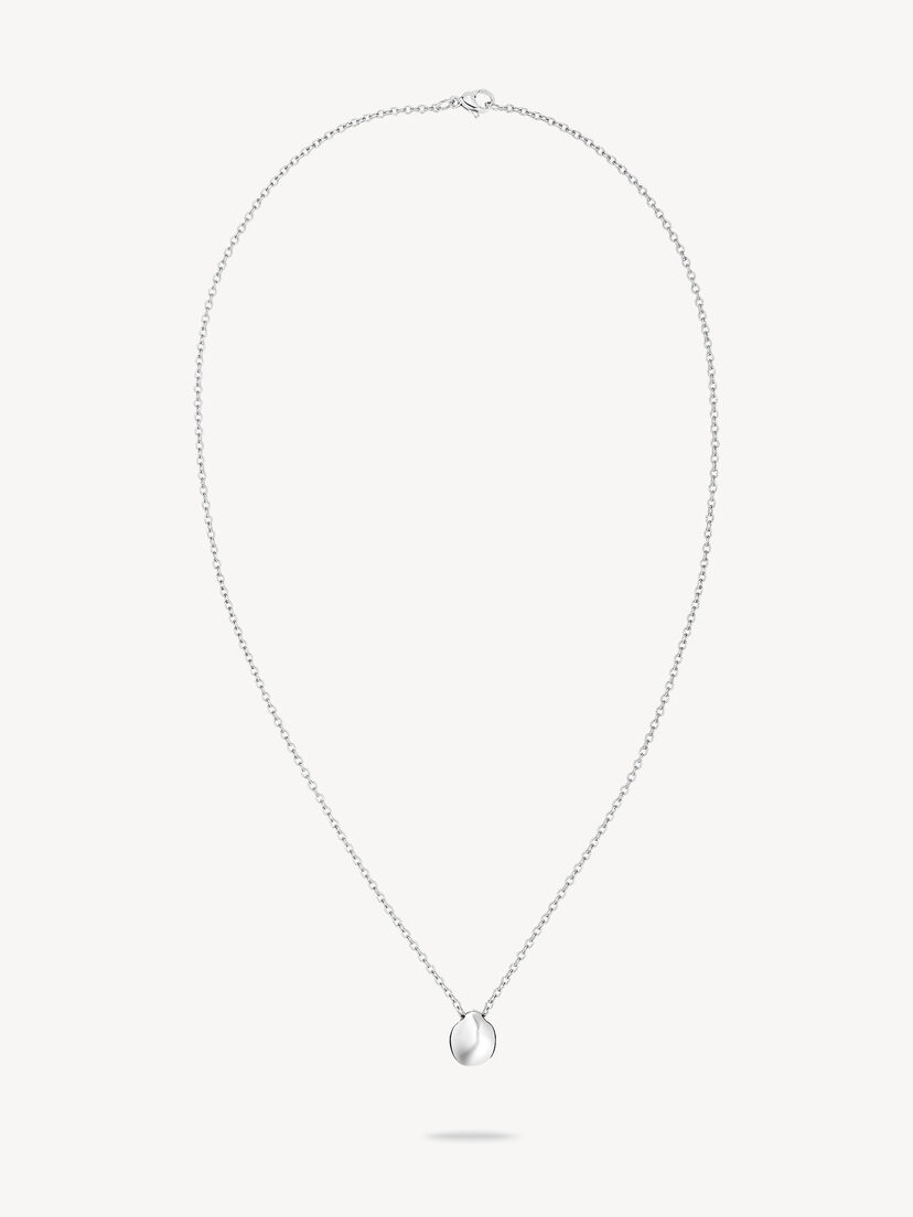 Ketting set - zilver