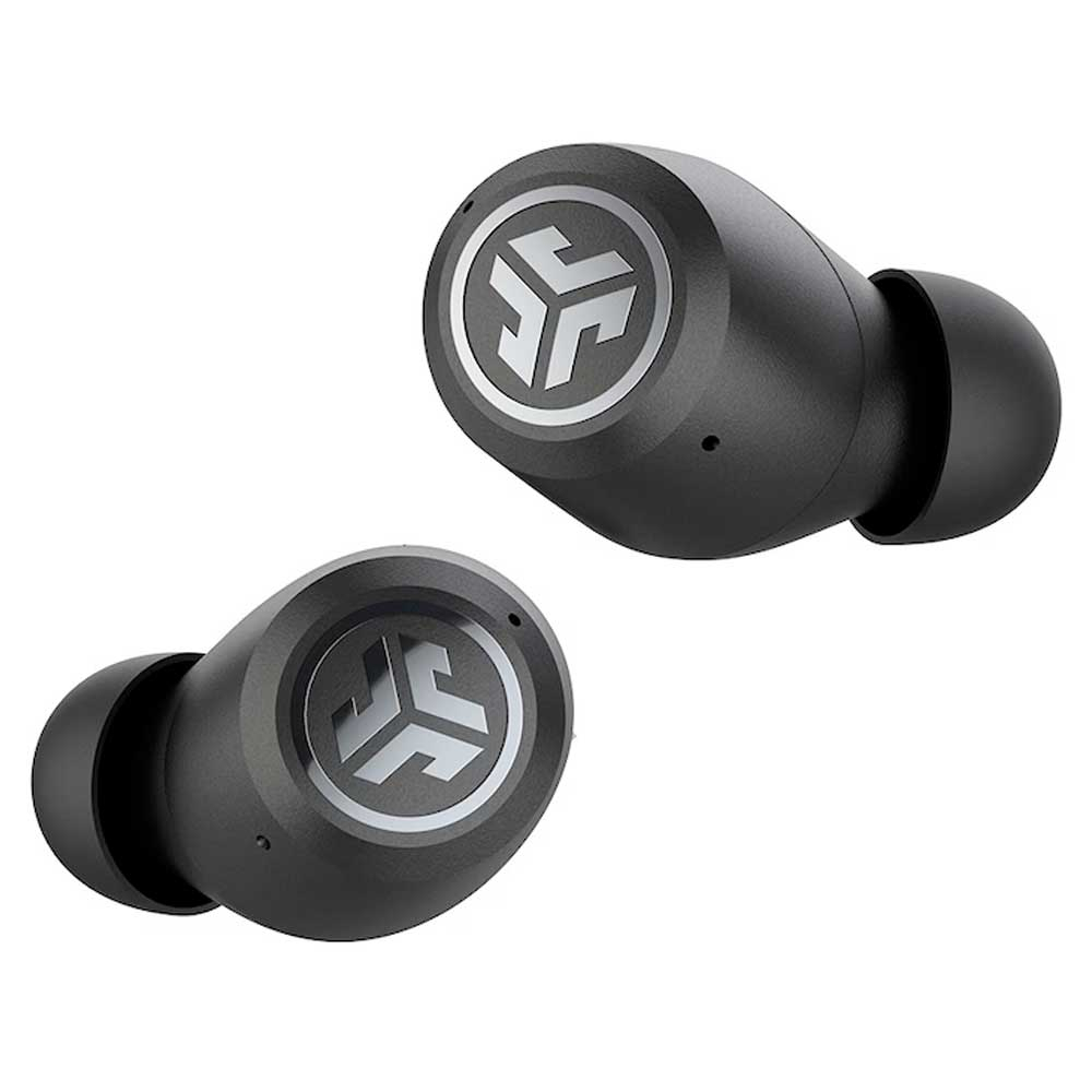 JBuds ANC Bluetooth 5.2 In-Ear Kopfhörer Headset IP55   Ladecase (IEUEBJBANCRBLK82) - Schwarz