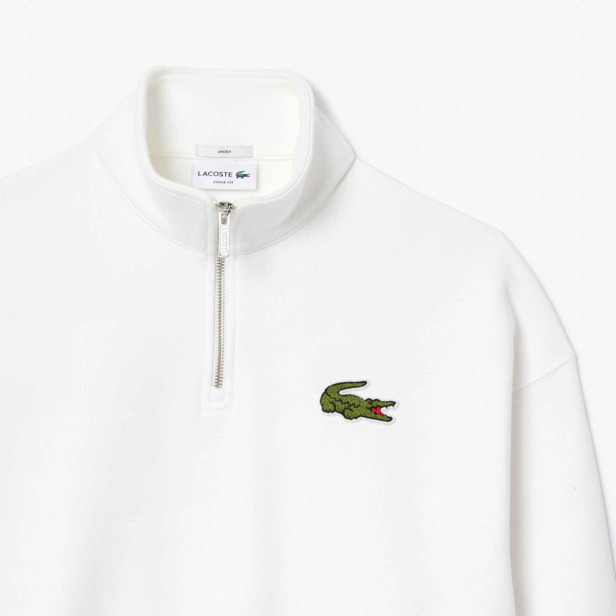 Lacoste LacostequarterZip Jumper