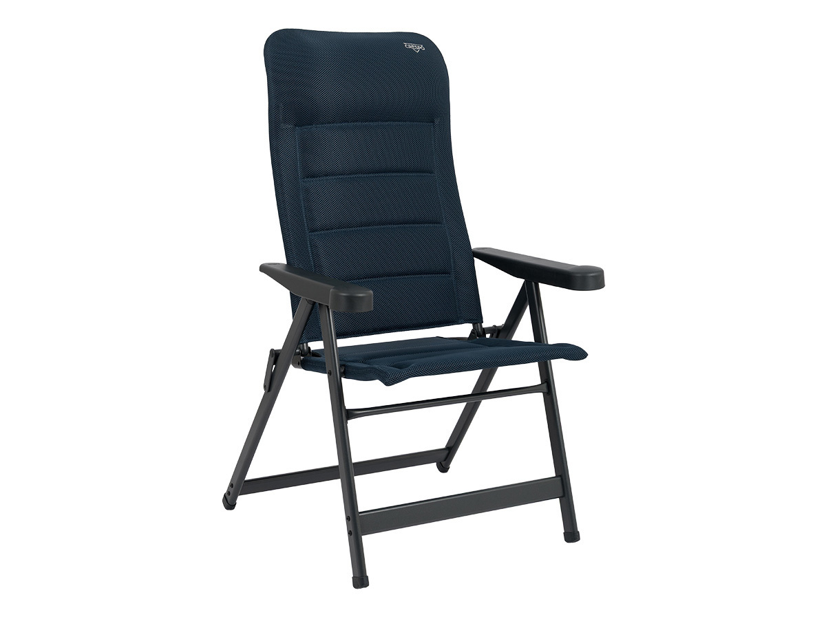 Crespo AP-235 Air-Deluxe standenstoel - Blue