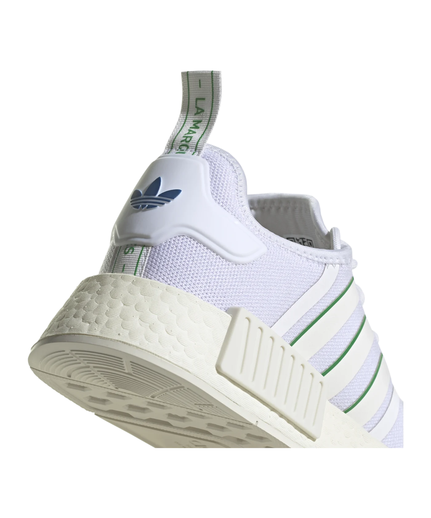 adidas Originals NMD R1 Weiss Blau Gelb