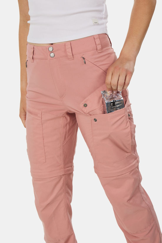 Fjällräven Fjällräven Abisko Midsummer Afritsbroek Dames