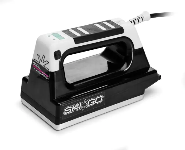 SkiGo Digitalt Strygejern - Skismøring Langrend | SkatePro