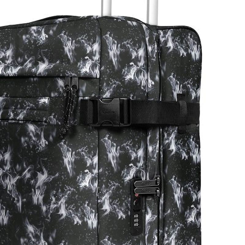Valise souple Transit'R 4 M 70 cm Flame Dark