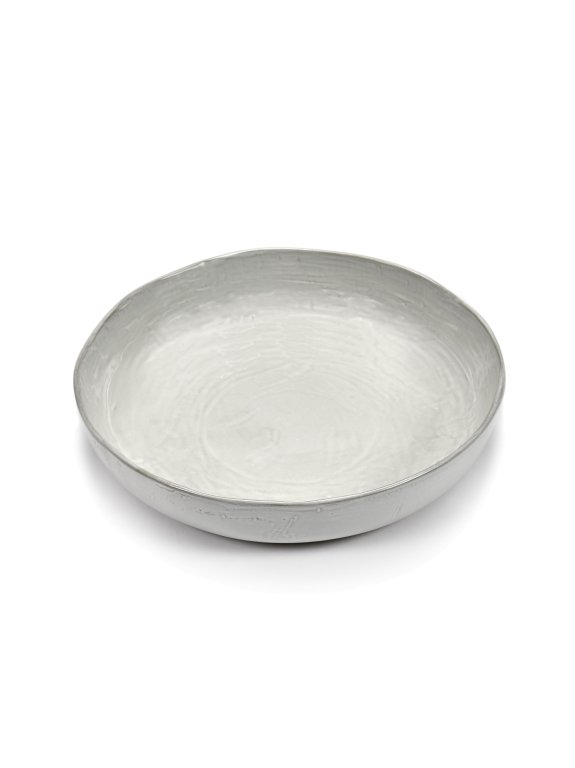 Serax La Mère by Marie Michielssen serveerschaal Ø31,5 venetian red