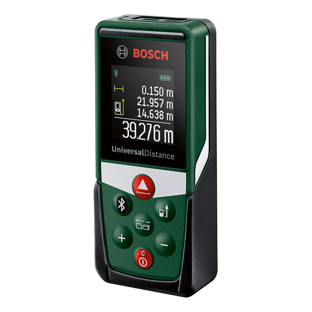 LASERAVSTANDSMÅLER BOSCH UNIVERSALDISTANCE 40C