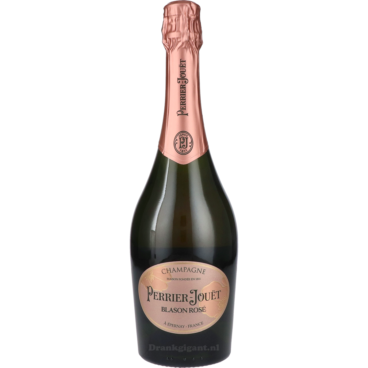Perrier Jouet Blason Rose 75 cl