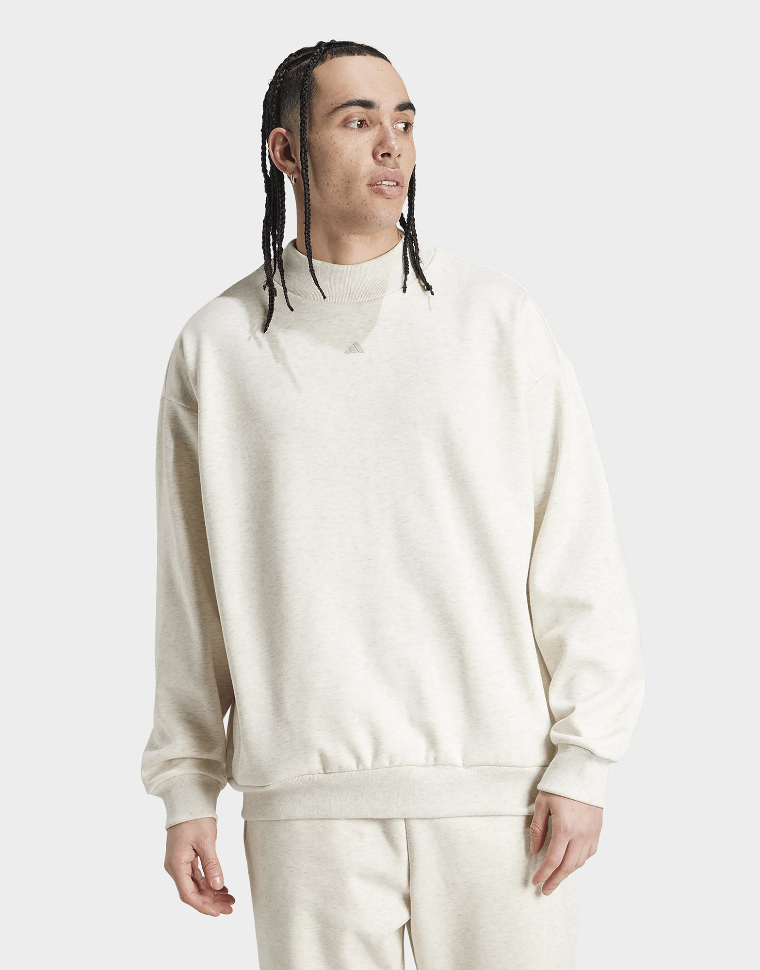 adidas Sweat-shirt ras-du-cou adidas Basketball
