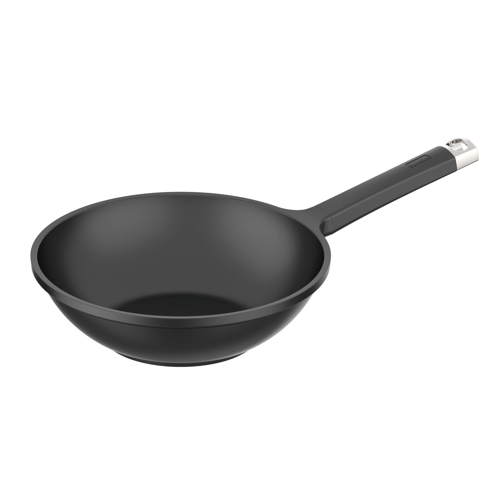 Berndes Wok EDITION 100 28 cm schwarz