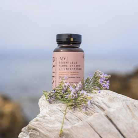 MiYe Essentiels Flore Intime et Intestinale