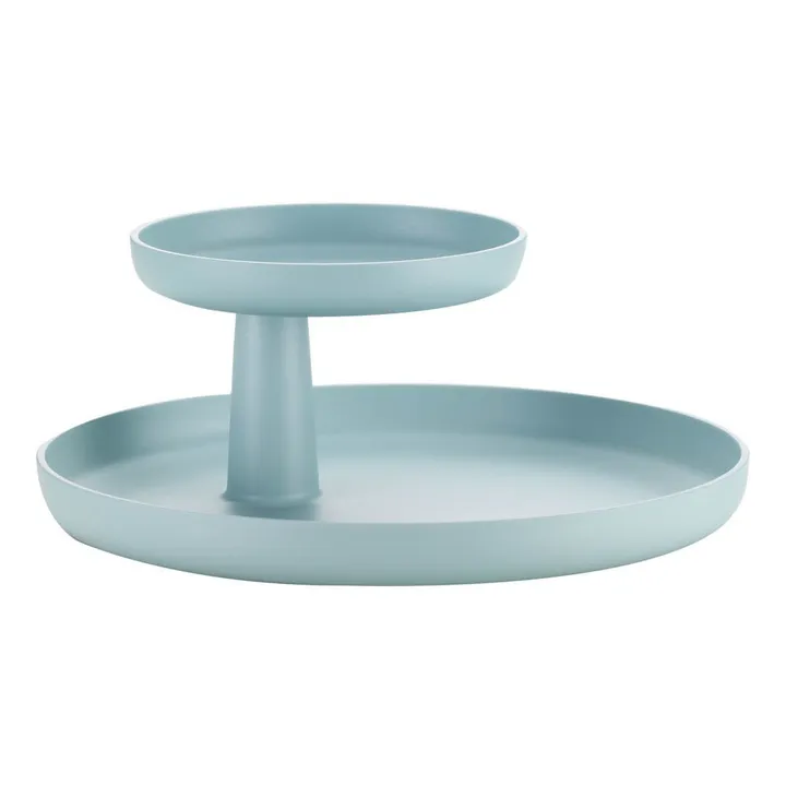 Vitra Plateau Rotary - Jasper Morrison | Gris bleuté