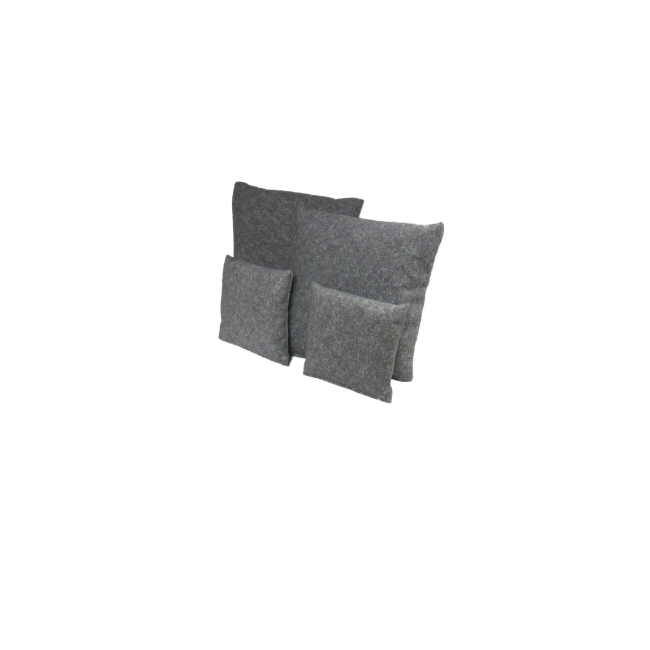 Rohrschneider Hundesofa Chicago mit Gratis-Beigabe grau