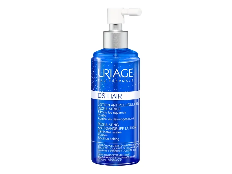 Uriage DS Hair Regulating Anti-Dandruff Lotion 100 ml