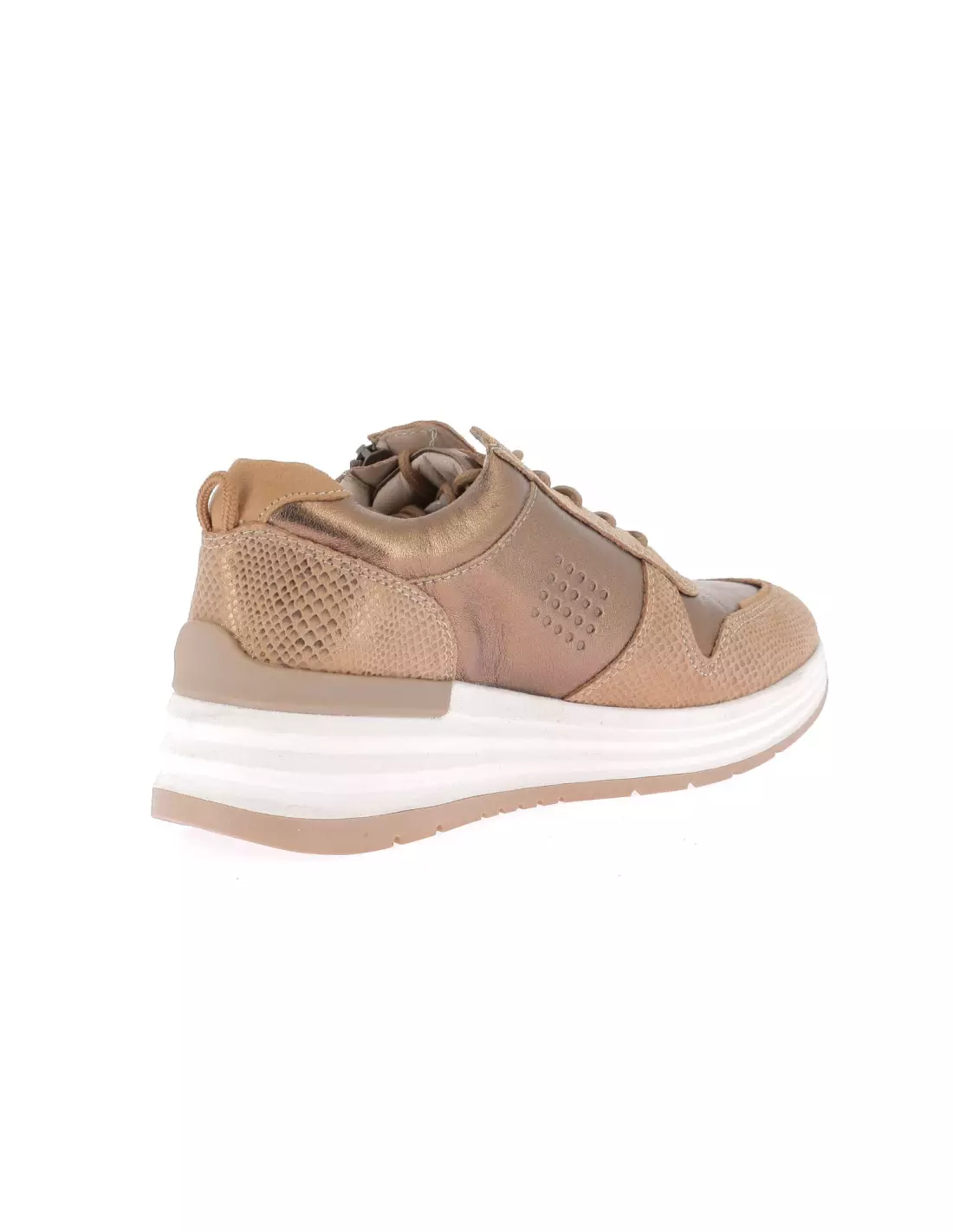 TBS TAMIZIP - W7251 - Baskets Bronze
