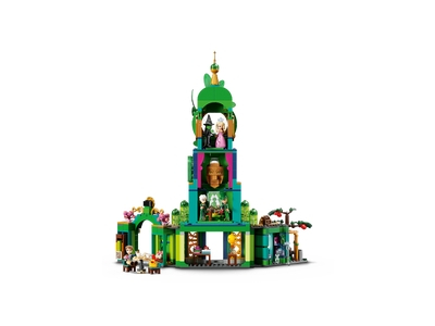 LEGO Welkom in Emerald City (75684)