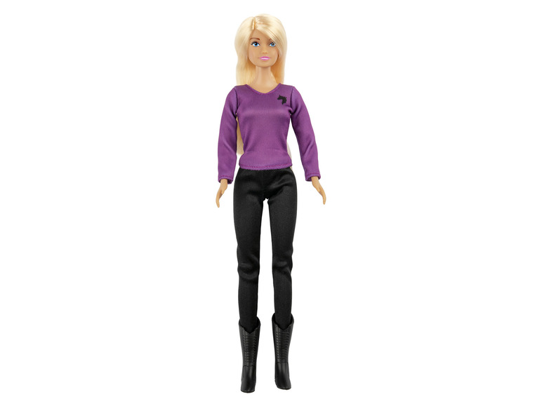 Fashion pop met accessoires