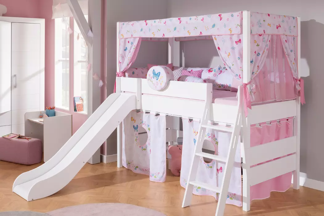 Spielbett Tiago 90 x 200 cm