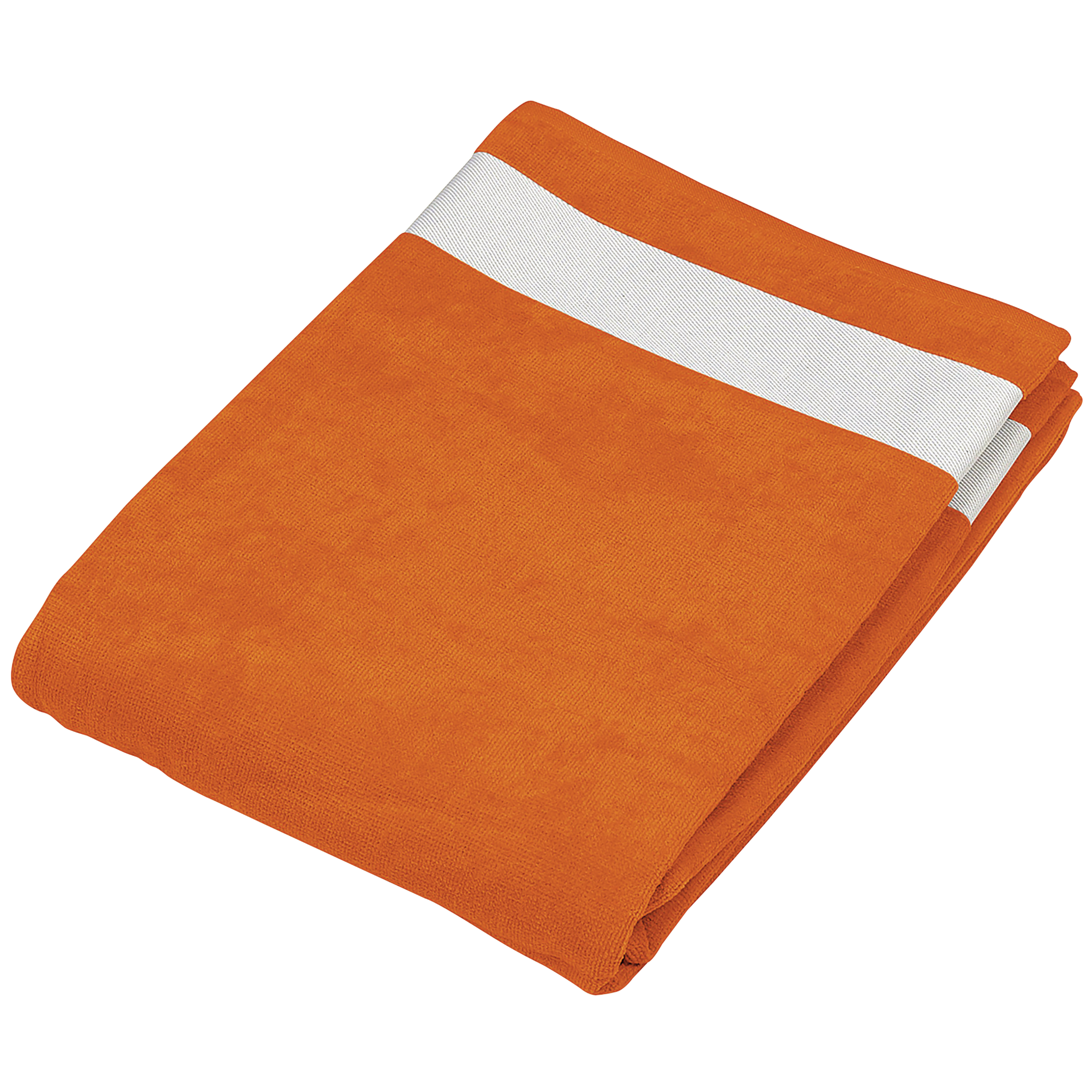 Kariban K118 - Serviette de Plage Velours Élégante en Coton