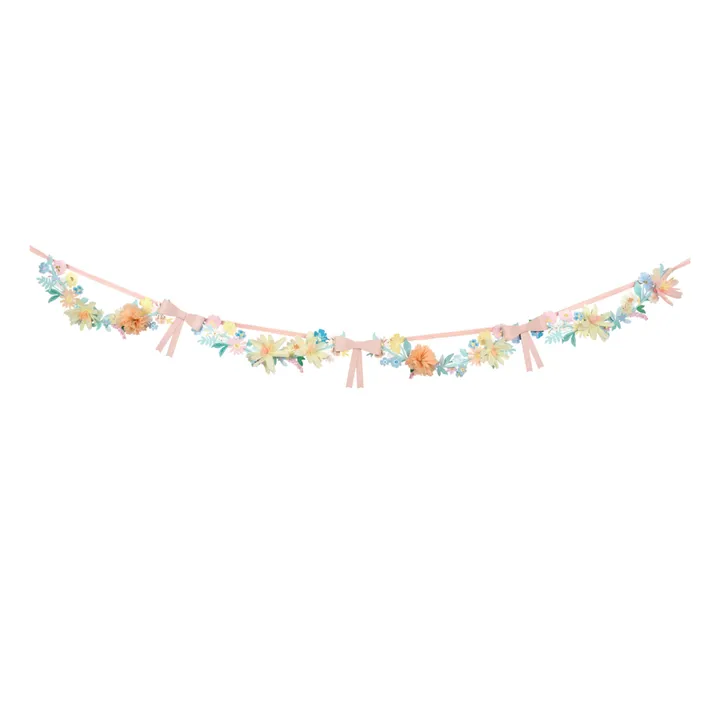 Meri Meri Guirlande florale printanière