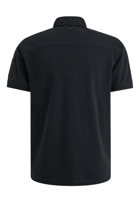 PME legend blauwe heren polo