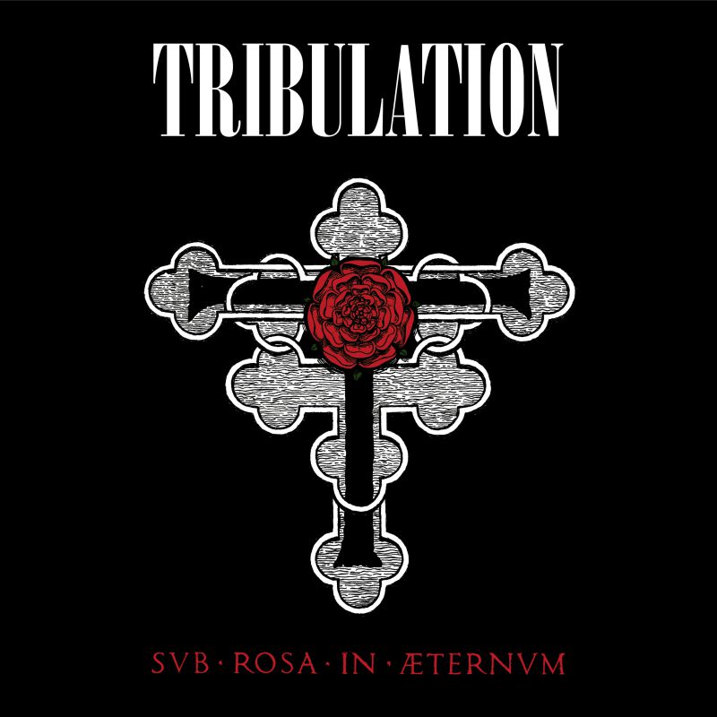 Sub Rosa In Æternum | Tribulation CD
