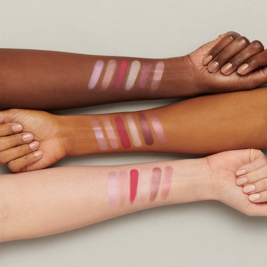 MAC Connect In Colour Eye Shadow Palette Rose Lens 6,25g