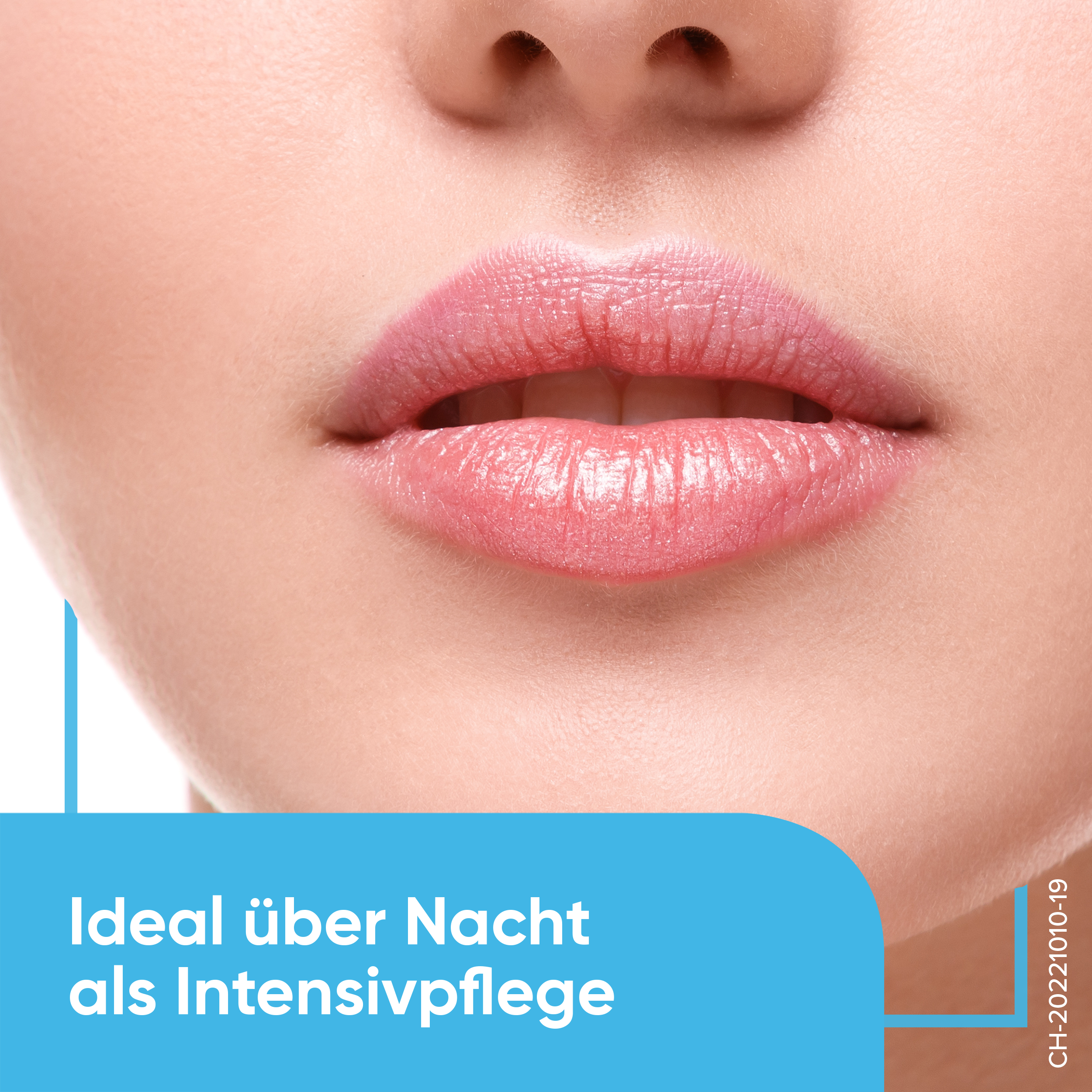 BEPANTHEN Bepanthen DERMA Regenerierende Lippencreme Tb 7.5 ml
