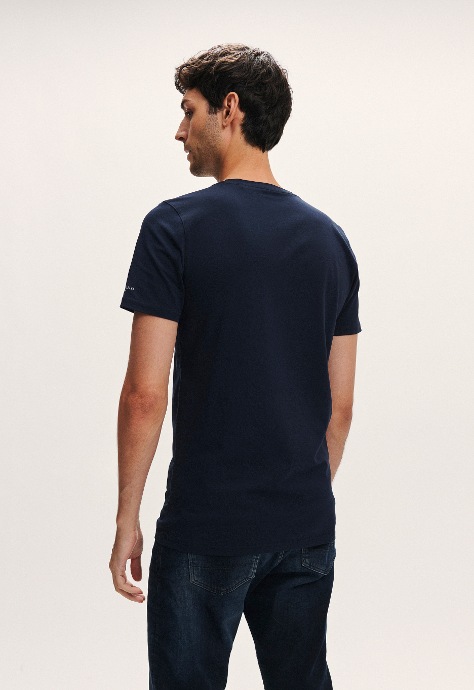 Silvercreek Base O-neck T-shirt