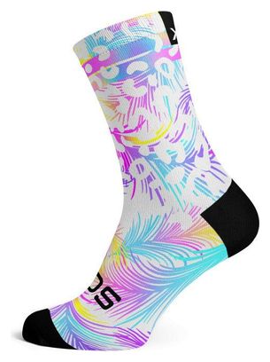 Paire de Chaussettes - Pastel White Socks
