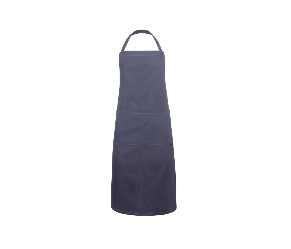 Karlowsky KYLS22 - Tablier À Bavette Jeans-Style